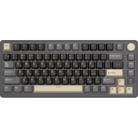 Клавиатура Royal Kludge RK-M75 RGB Phantom (RK Silver) фото 1
